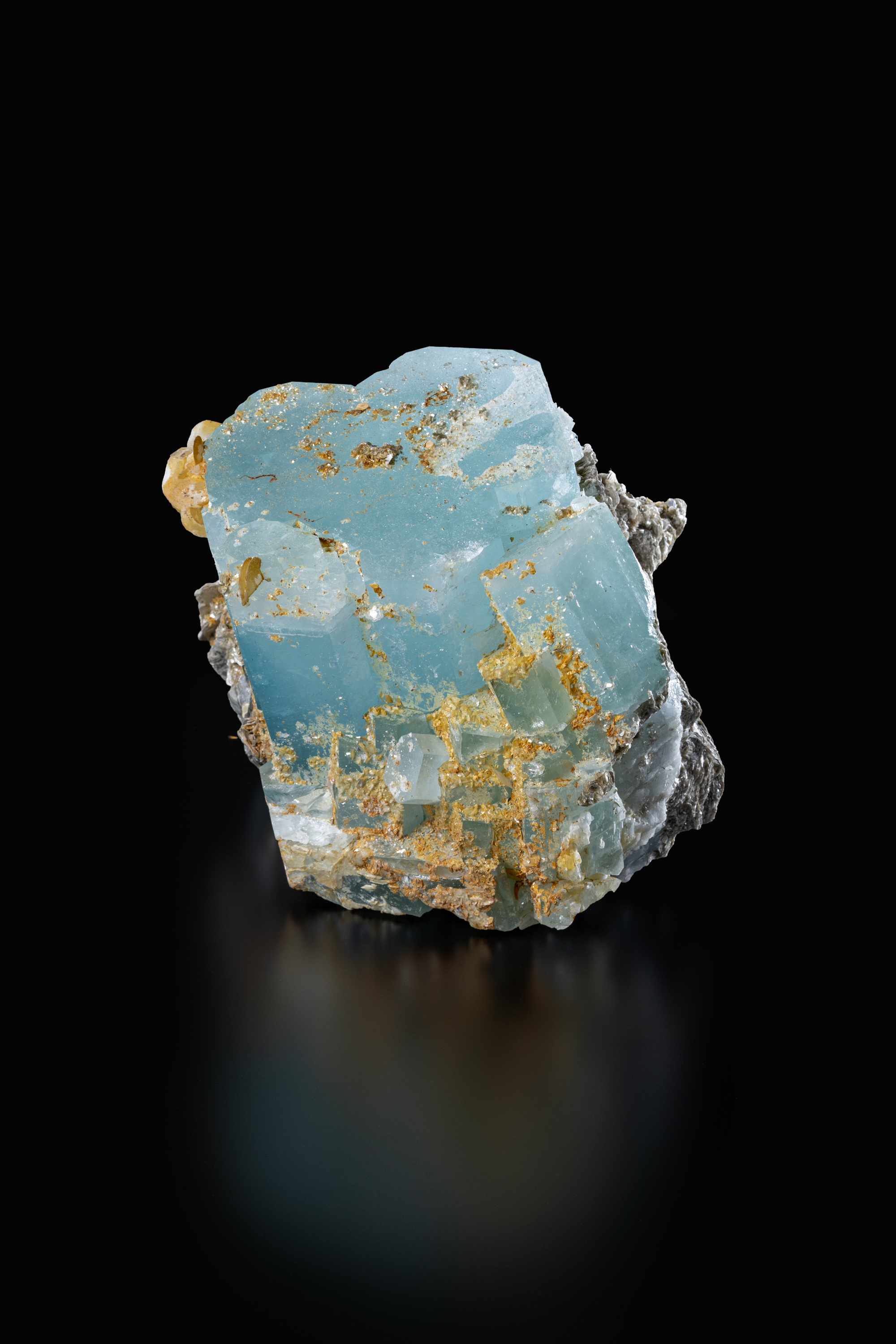 Aquamarine 17kg specimen