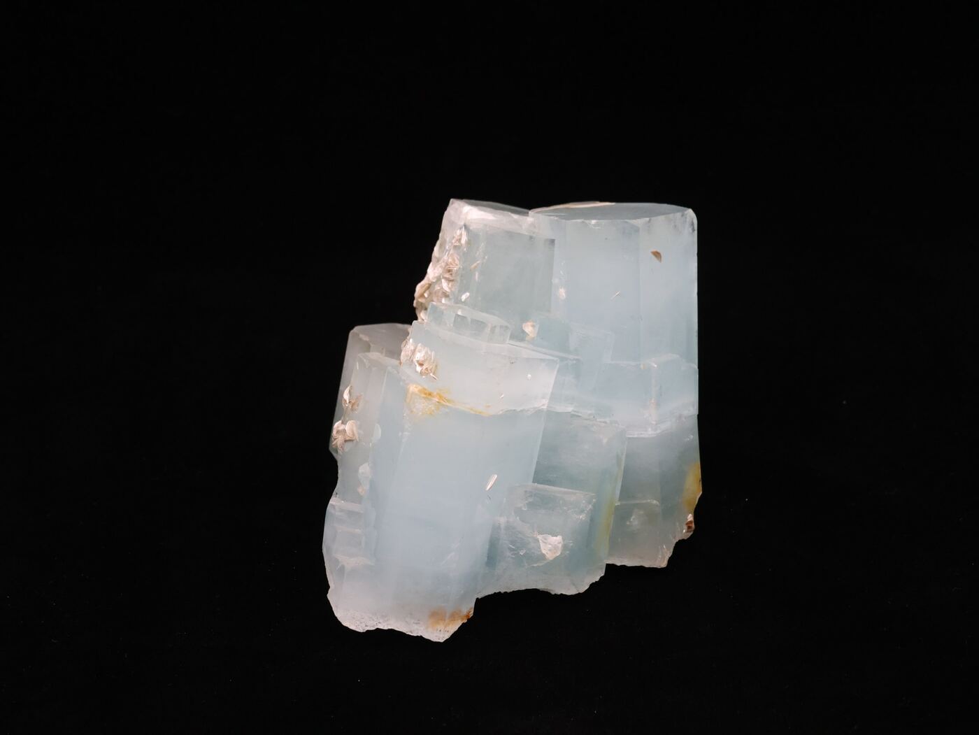 Aquamarine specimen