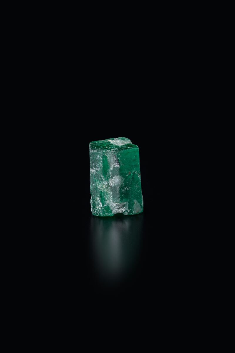 Emerald specimen