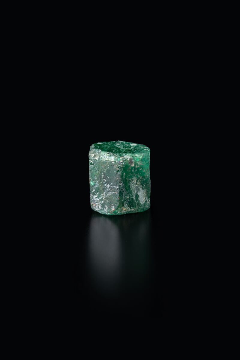 Emerald specimen