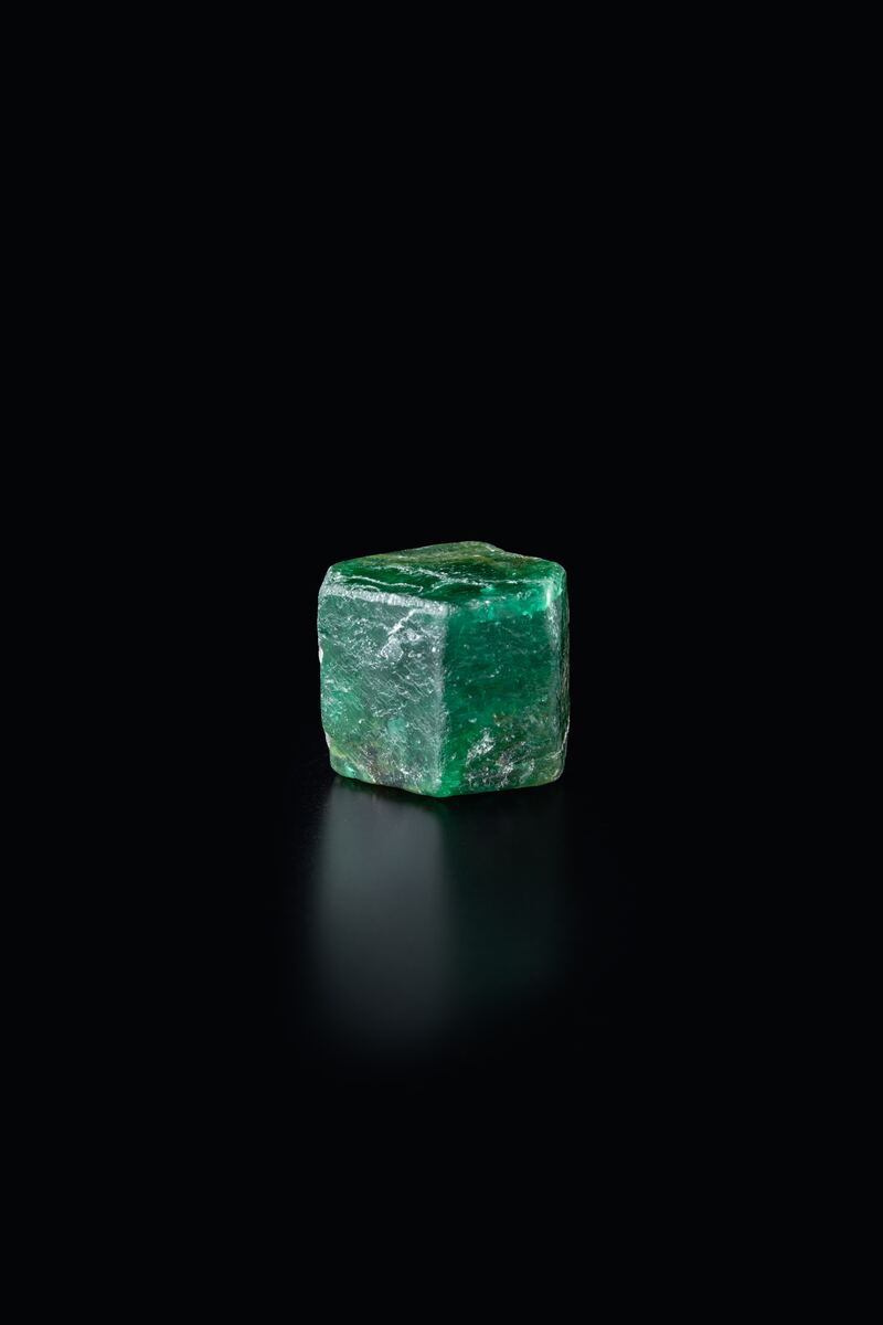Emerald specimen