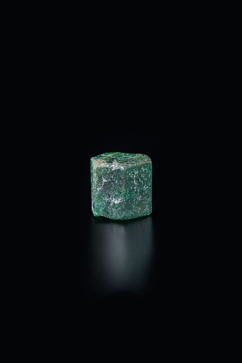 Emerald specimen