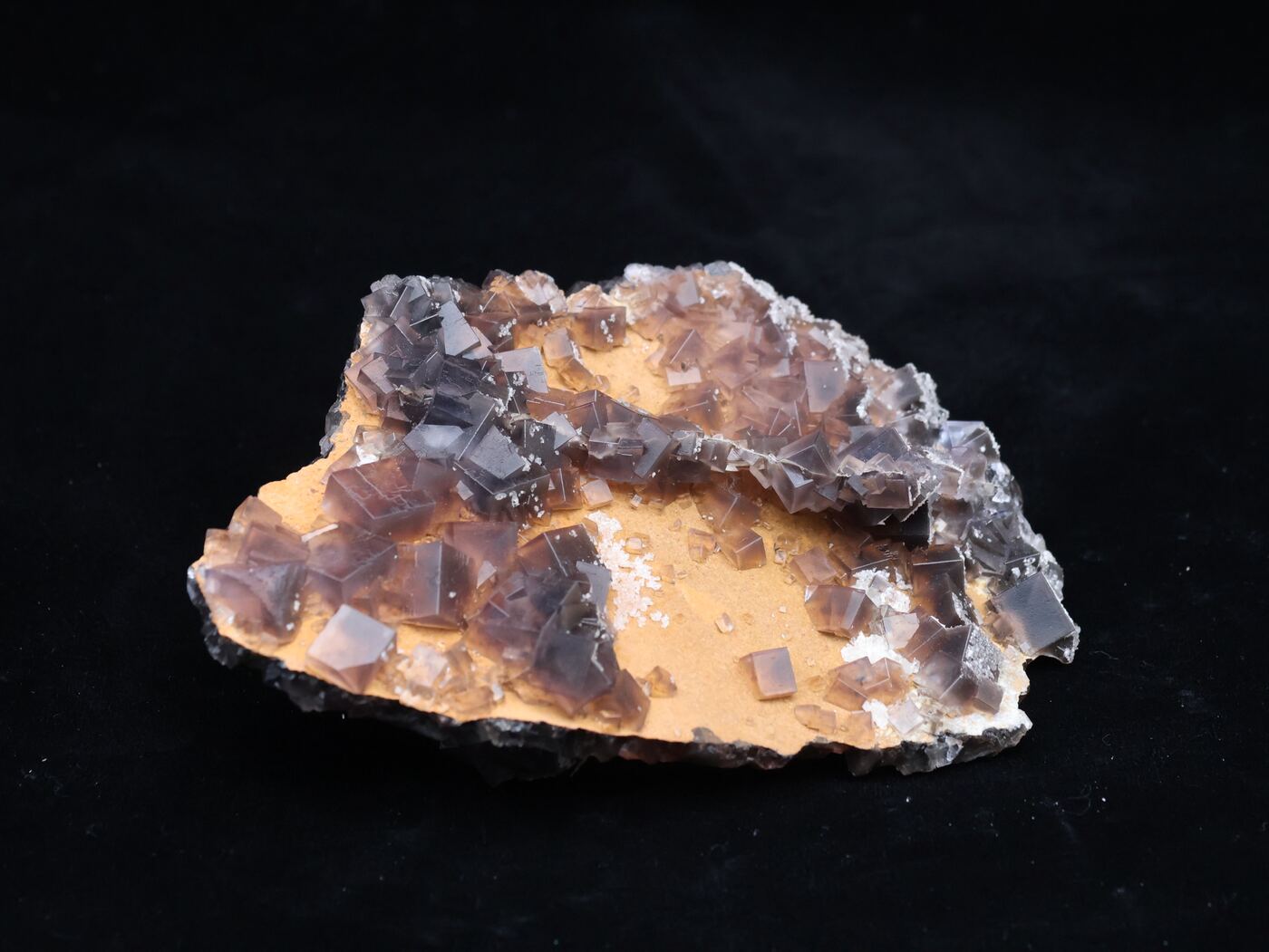 Fluorite specimen