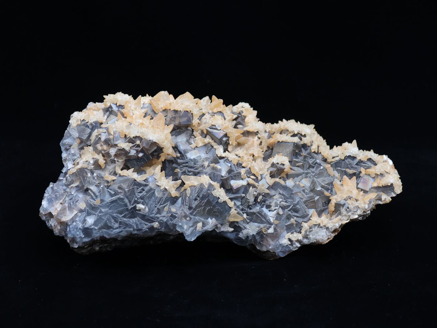 Fluorite specimen
